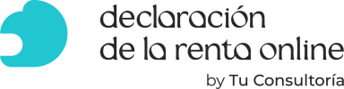 declaración de la renta online logo