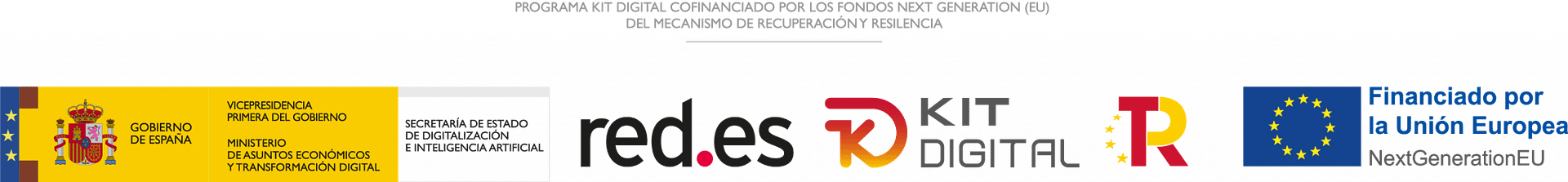 Logo-digitalizadores logo kit digital EU Next Generation