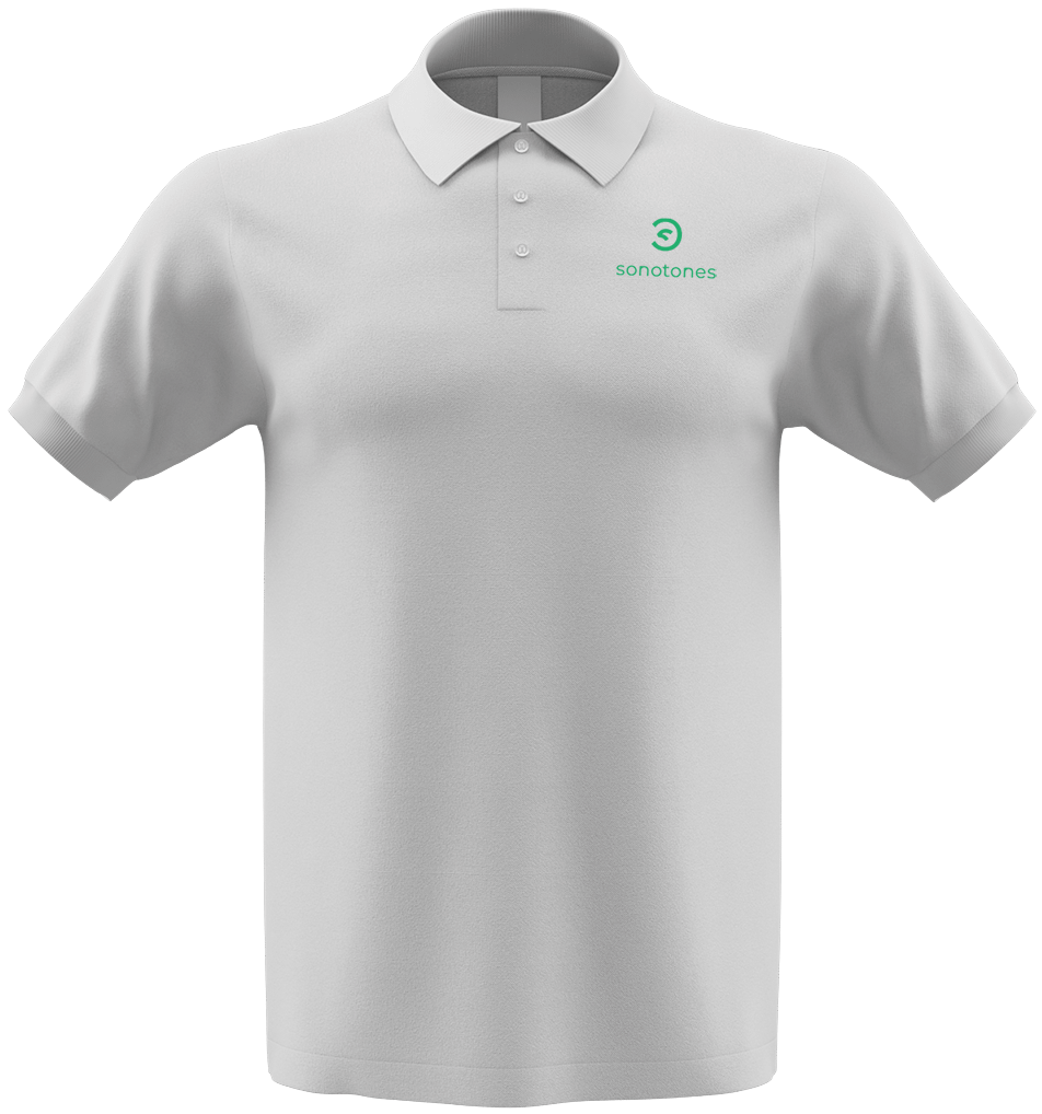 sonotones camisa