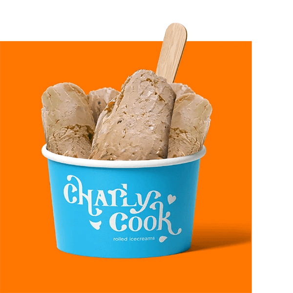Branding de Charly Cook branding-charly-cool